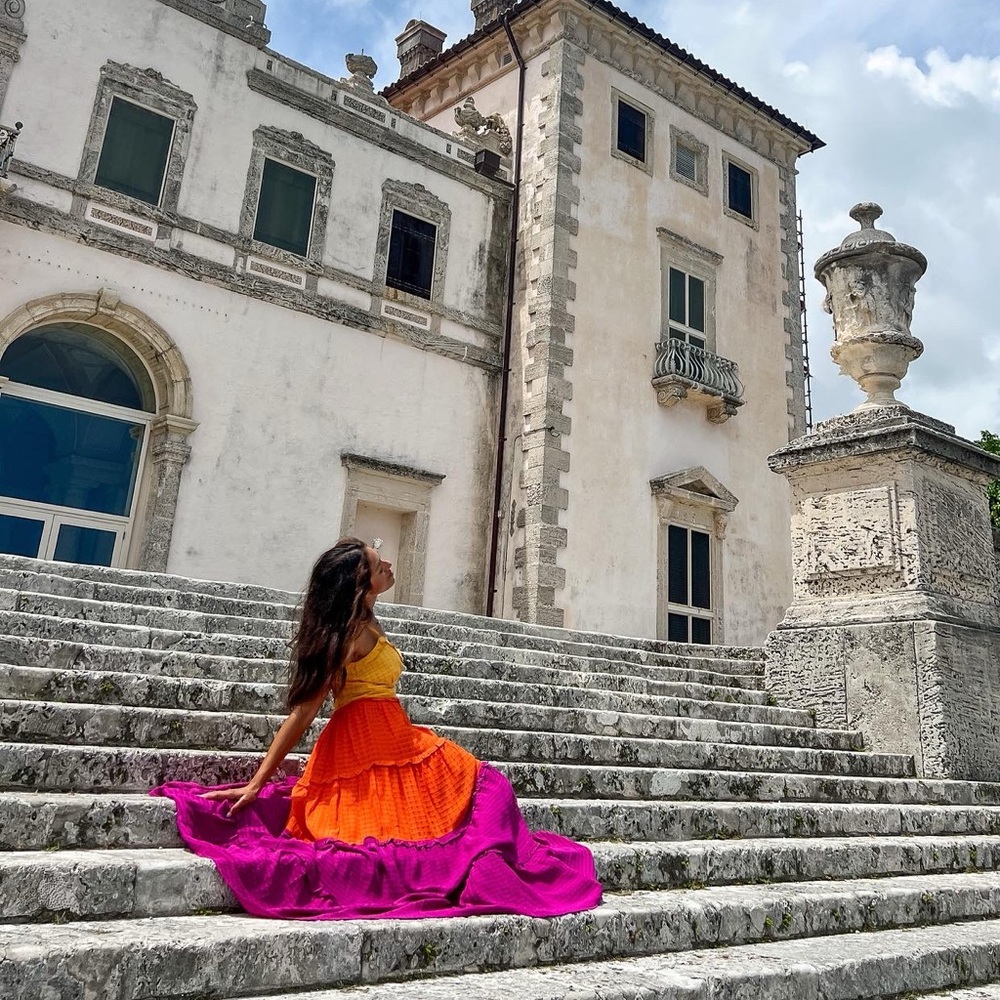French Connection Maxi Dress